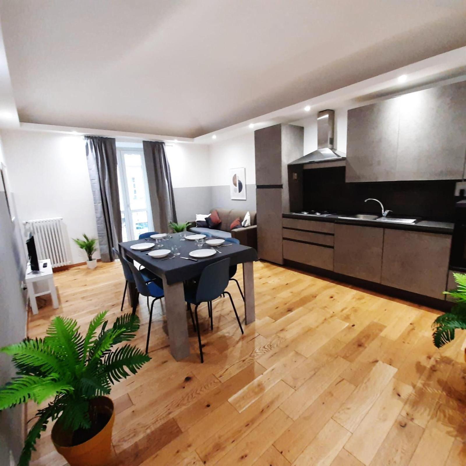 Ferienwohnung Casa Bracco Turin Exterior foto