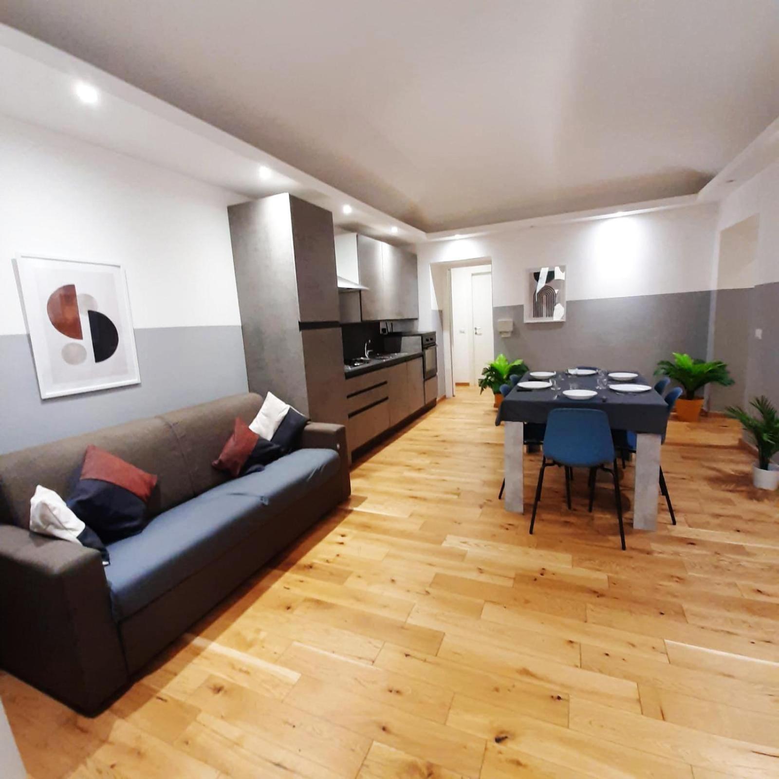 Ferienwohnung Casa Bracco Turin Exterior foto